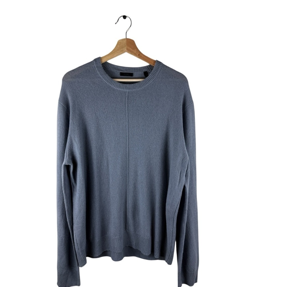 ATM 100% Cashmere Crewneck Pullover Sweater XL